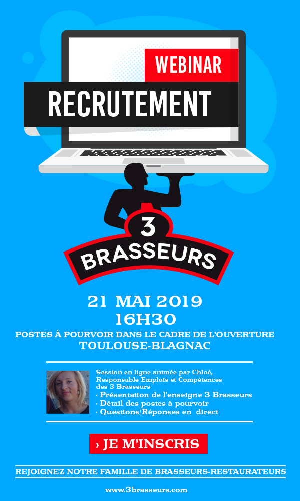 webinar recrutement