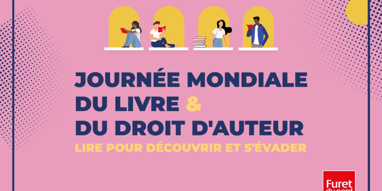 journée mondiale du livre
