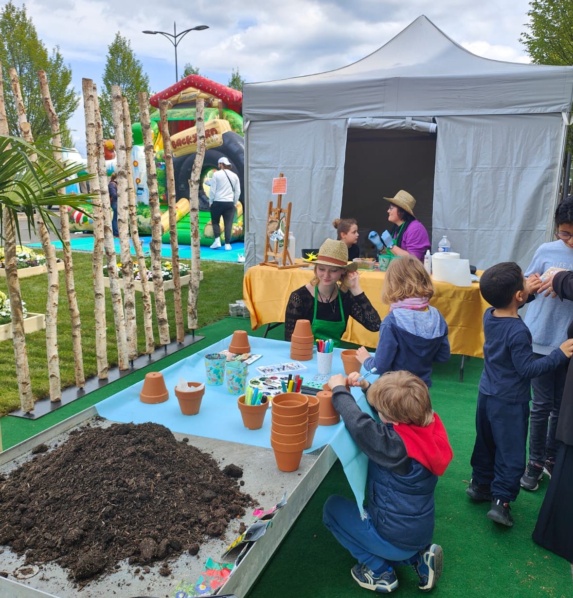 atelier creatif enfant